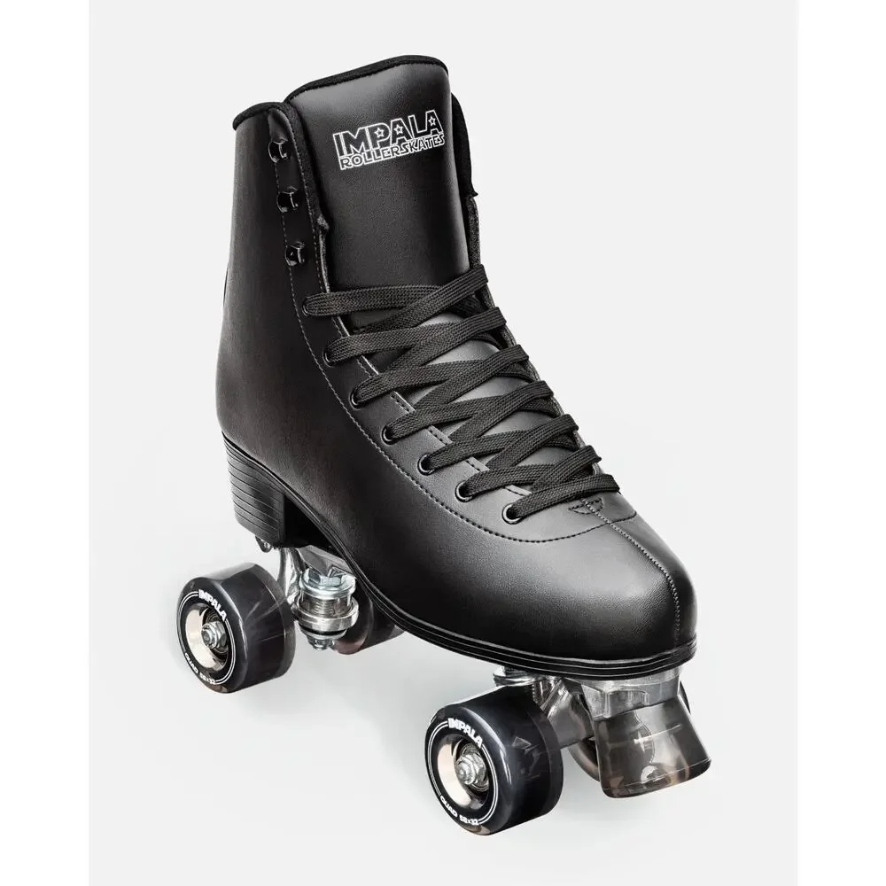 Impala black roller skates - Picture 3 of 11